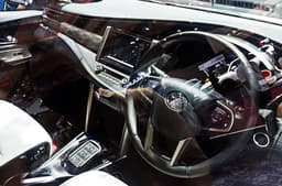 Toyota Innova Crysta Dashboard Toyota Innova Crysta Dashboard